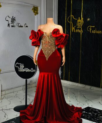 Gaysha dress