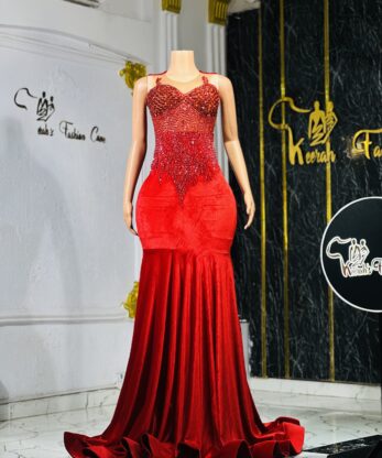 Keziah Dress