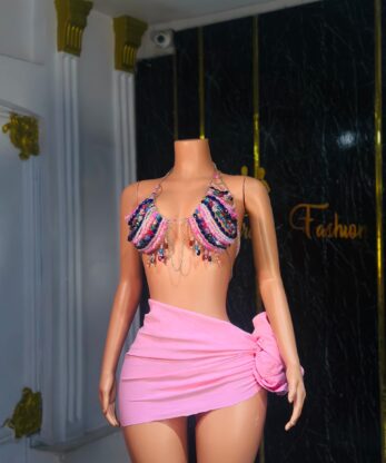 Desire beaded top
