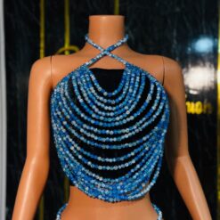 Tami Beaded Top