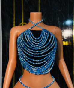 Tami Beaded Top