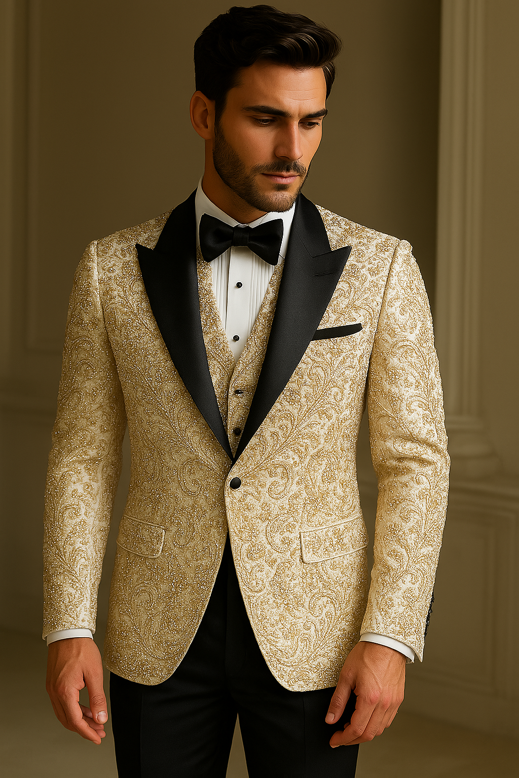 Donny suits