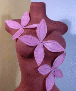Tony 3D customized applique