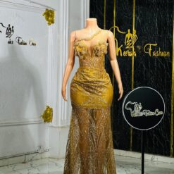 Yisha dress