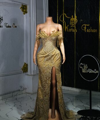Quinn’s Dress