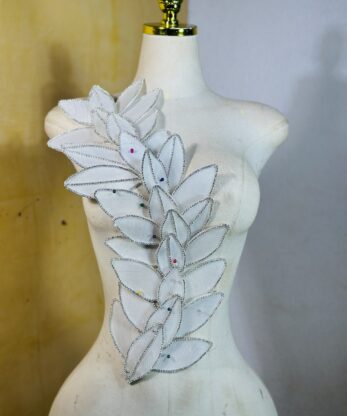 Sush 3D customized applique