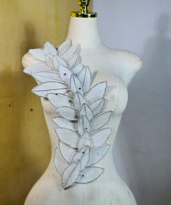Sush 3D customized applique