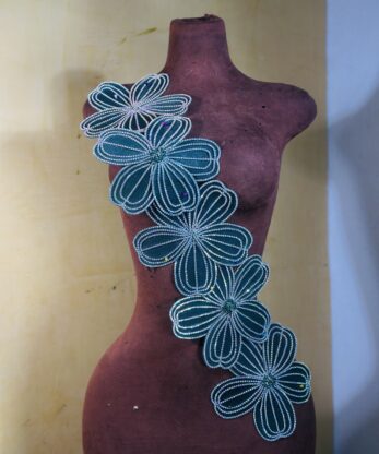 Tom 3D customized applique
