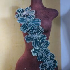 Tom 3D customized applique