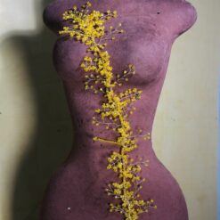 Rell wire works applique