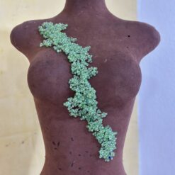 Treasure wire works applique
