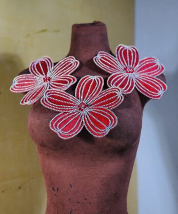 Hot 3D customized applique
