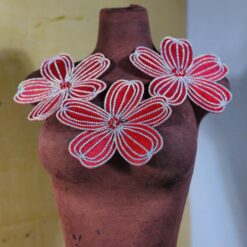 Hot 3D customized applique
