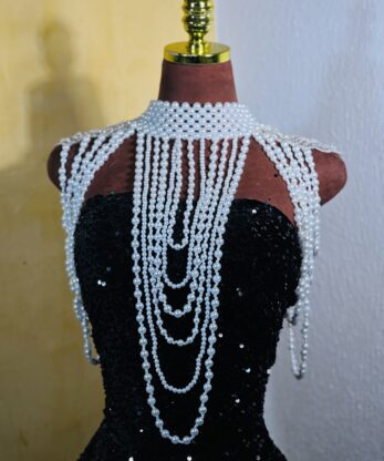 Ify pearl cape