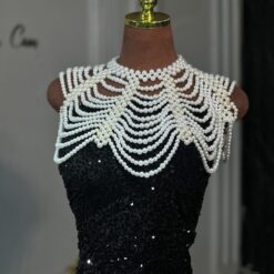 Bami pearl cape