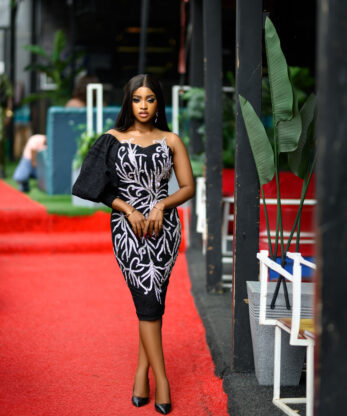 Samantha Dress