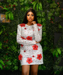 Christine Dress