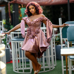 Jabriea Dress