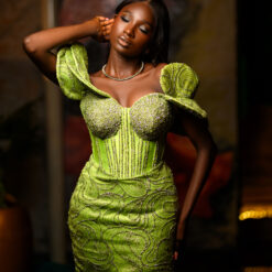 Oliver Dress