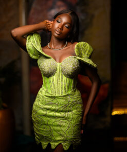 Oliver Dress