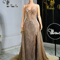 Evening and prom dress