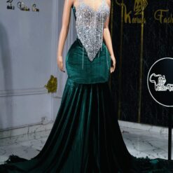 Meenah Dress