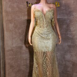 Alisha dress