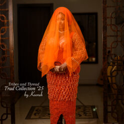 Lade dress